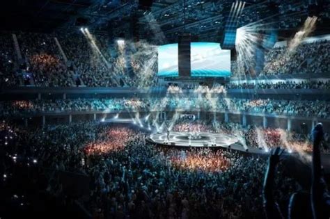 New 23,500-capacity Manchester arena named and will be largest in UK - LancsLive