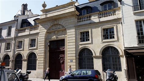 Pinault s’offre un hôtel en plein Paris pour 52 millions d’euros ...