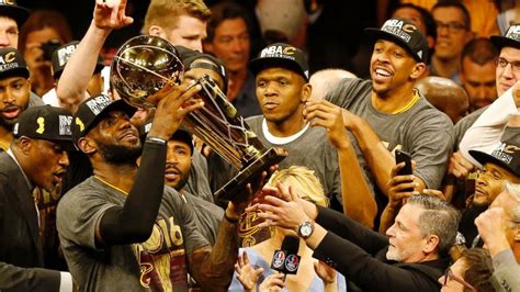 Celebrities Congratulate Cleveland Cavaliers for Winning NBA Finals ...