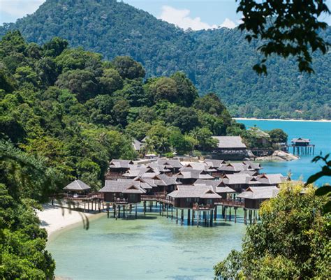 Pangkor Laut Resort | Book this Luxury Beach Resort in Malaysia.