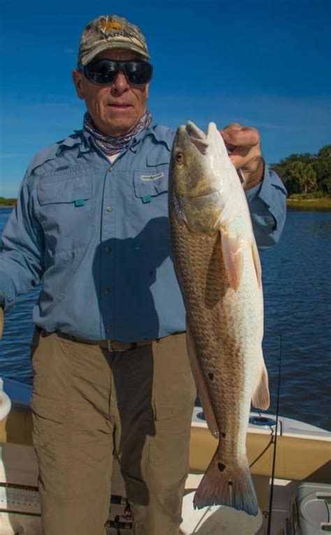 Cooler Weather Heats Cedar Key Fishing Up