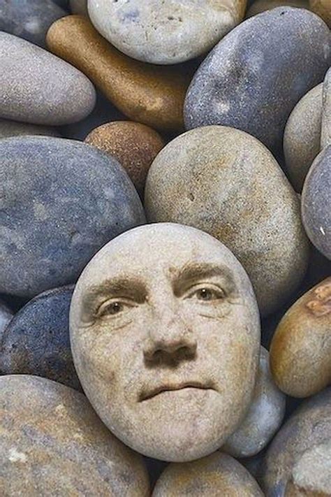 60 Best Stone Art Ideas Perfect For Beginners (20) | Stone art, Rock art, Pebble art