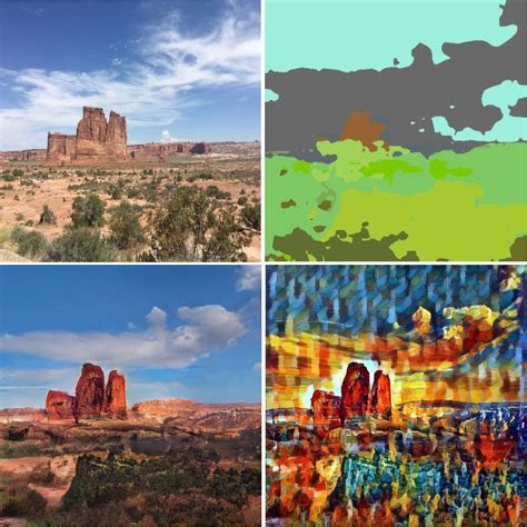 Paint by AI with GauGAN! #GAN #pytorch #machinelearning @NVIDIADesign ...