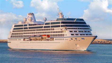 First look: Inside Oceania Cruises' new ship, Sirena