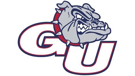 Gonzaga Bulldogs Logo, symbol, meaning, history, PNG, brand