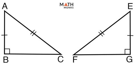 HL Triangle – Theorem, Proof, Solved Problems