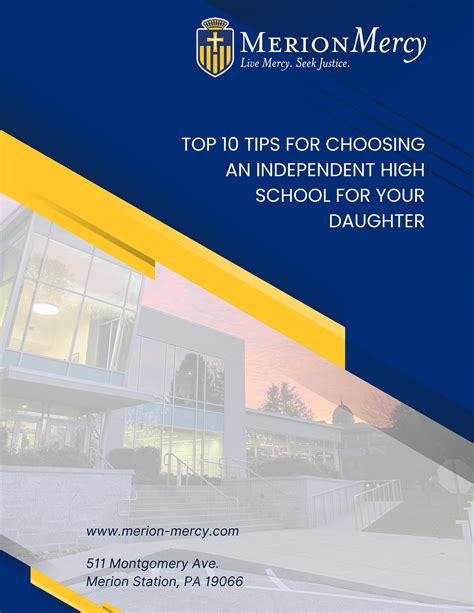 TOP 10 TIPS FOR CHOOSING AN INDEPENDENT HIGH SCHOOL FOR YOUR DAUGHTER ...