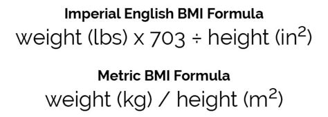 How To Calculate Your Own BMI (Body Mass Index) - Try Magenta