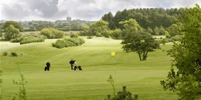 Hurlston Hall Golf Club - My Online Golf Club