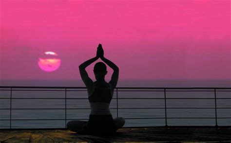 evening meditation