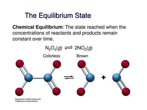 PPT - Chemical Equilibrium PowerPoint Presentation, free download - ID:5374548