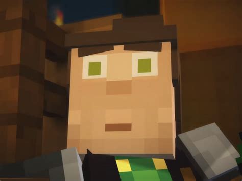 Image - Aiden OU.png | Minecraft Story Mode Wiki | FANDOM powered by Wikia