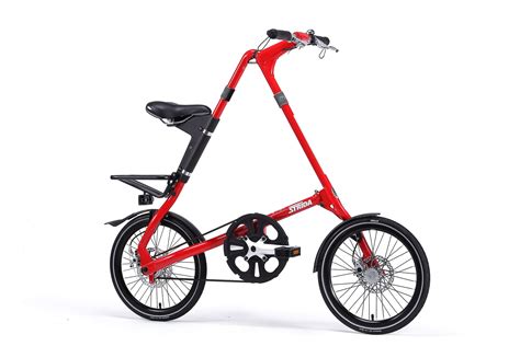 STRiDA – Folding Bike