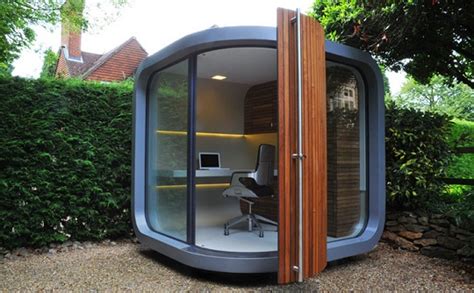 7 Best Backyard Office Sheds & Pods for Remote Work in 2023