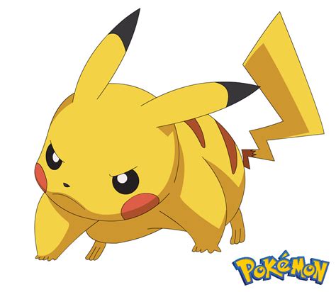 Angry Pikachu Png By The Pikachu Mad Png 3530805 Vippng | Images and Photos finder