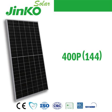 JINKO SOLAR PANEL 400W – A Plus Eco