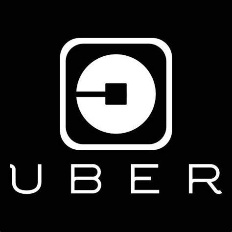 Current Uber Windshield Logo - LogoDix