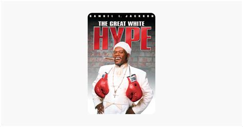 ‎The Great White Hype on iTunes