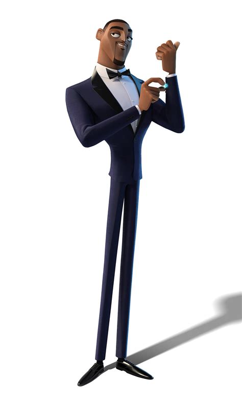 1280x2120 Spies In Disguise Will Smith Lance Sterling iPhone 6+ HD 4k Wallpapers, Images ...