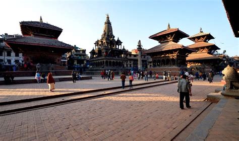 Patan Durbar Square -World Heritage site - Wonders of Nepal