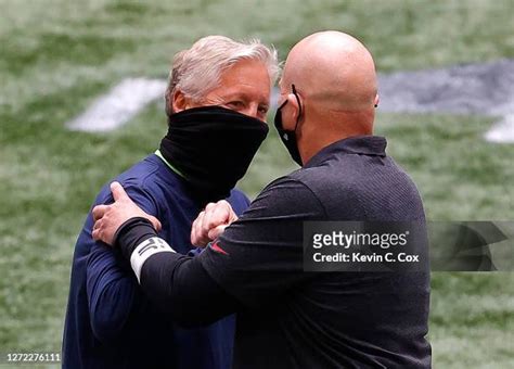 88 Dan Quinn Seahawks Photos & High Res Pictures - Getty Images