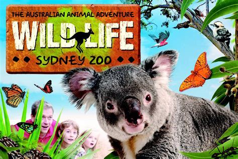 WildLife Sydney Zoo