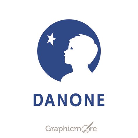 Danone Group Logo Design Free Vector File - Download Free Vectors, Free ...