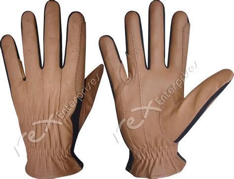 Horse Riding Gloves,Custom Horse Riding Gloves,Pu Synthetic Leather Horse Riding Gloves ...