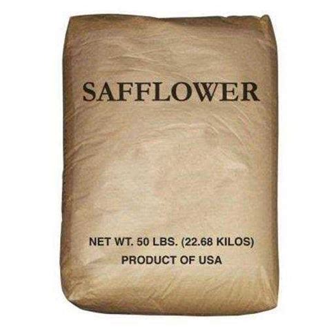 Shafer Seed Safflower Seed Wild Bird Food - Pet Supplies online store