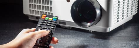 5 Best Projector Remote Controls - Sept. 2021 - BestReviews