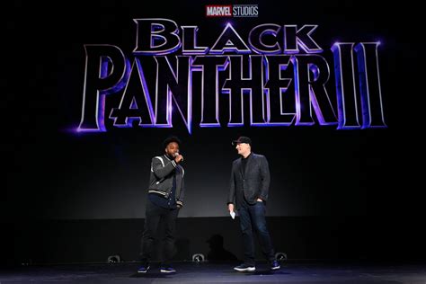 Marvel Announces "Black Panther 2" Release Date | BellaNaija