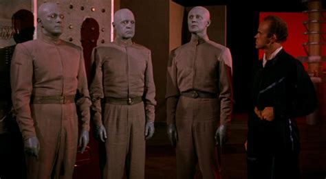 Realm Of Retro : CREATION OF THE HUMANOIDS (1962)