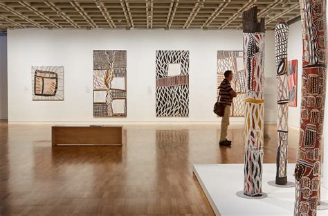 Aboriginal Art Tour at the Art Gallery of NSW: Noŋgirrŋa Marawili and ...