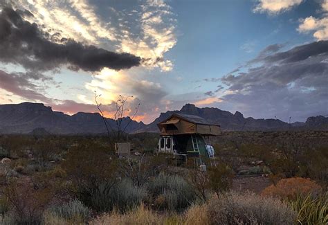 Big Bend Primitive Camping Guide in the National Park - Adventures of Mel