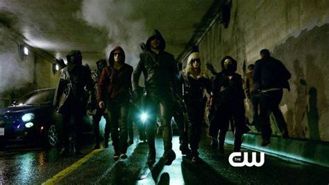 Arrow Season Three Villain Details: A Cold, Detached Enemy for Oliver