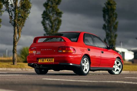 Buying Guide: Subaru Impreza Turbo (1994–2000) | Hagerty UK