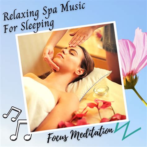 Focus Meditation: Relaxing Spa Music For Sleeping - Album by Meditation ...