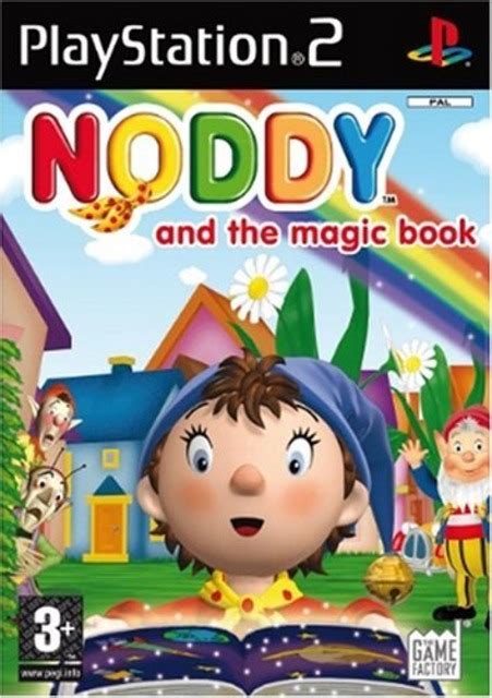 Noddy and the Magic Book (Game) - Giant Bomb