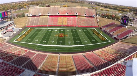 iaTURF: JACK TRICE STADIUM WINS FOOTBALL STADIUM OF THE YEAR AWARD