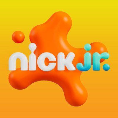 Nickelodeon Unveils New Nick Jr. 'Splat' Logo | Nick jr, Junior ...