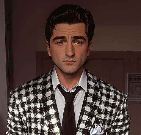 Fallout New Vegas: Benny (Robert De Niro) by grandmokeymokey on DeviantArt