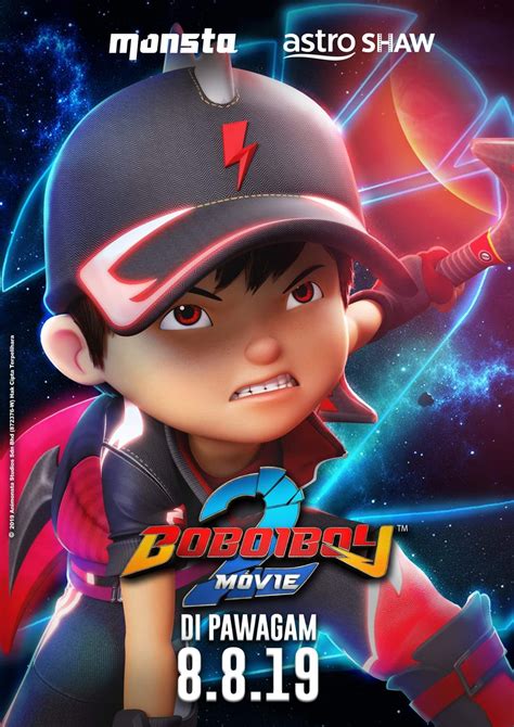 Foto Boboiboy Movie 2 – Materi Belajar Online