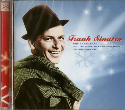 Frank Sinatra CD: White Christmas - Bear Family Records