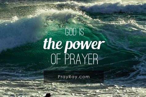 WHAT IS THE POWER OF PRAYER? Bible Verses and Quotes