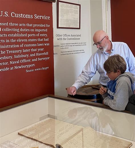 First Friday with The Docents, Custom House Maritime Museum, Newburyport, 1 September 2023 ...