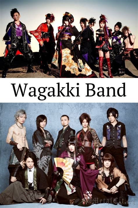 Wagakki Band | Concert tickets, Band, Concert