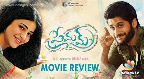 Premam review. Premam Telugu movie review, story, rating - IndiaGlitz.com