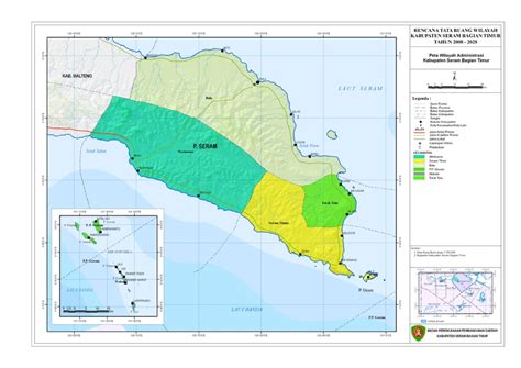 ahkam.sangaji: PROFIL SINGKAT KABUPATEN SERAM BAGIAN TIMUR