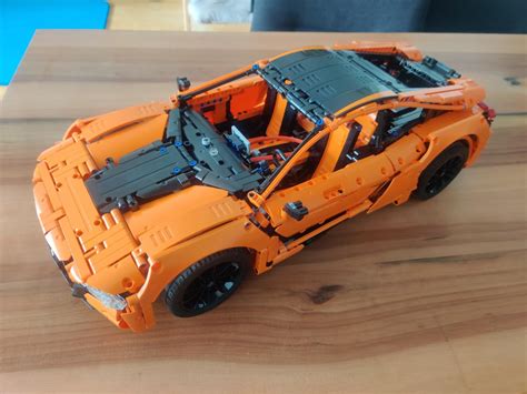 LEGO MOC BMW i8 by GeyserBricks | Rebrickable - Build with LEGO