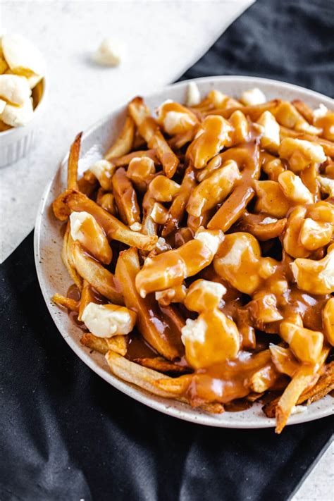 Authentic Canadian Poutine Recipe | Recipe | Canadian poutine, Poutine ...